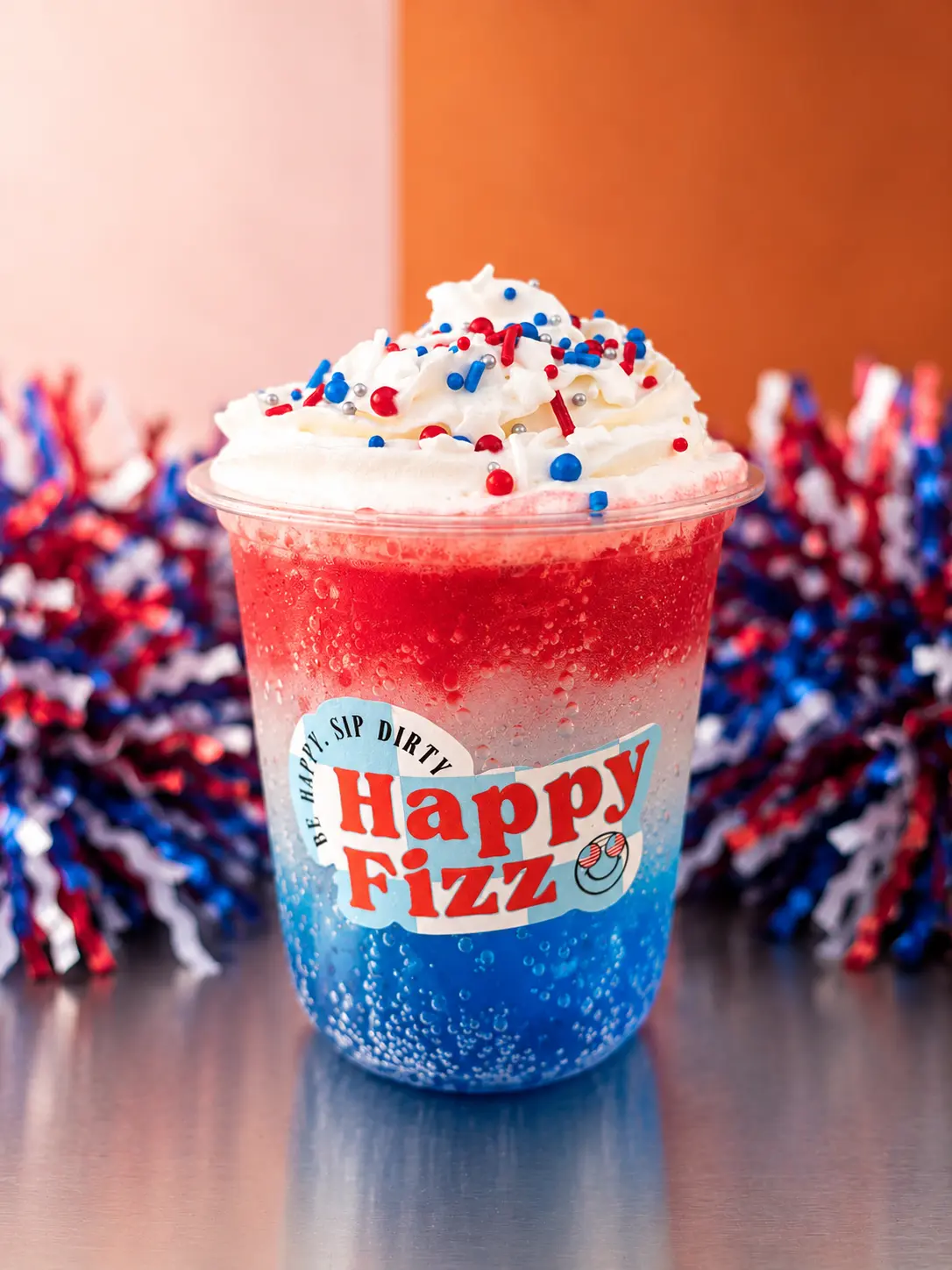 Red White & Fizz