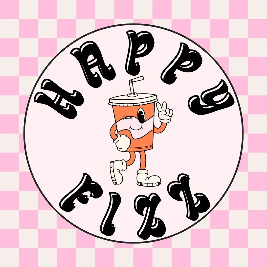 Happy Fizz MI logo